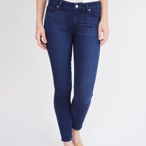 Paige Verdugo Ankle Jeans